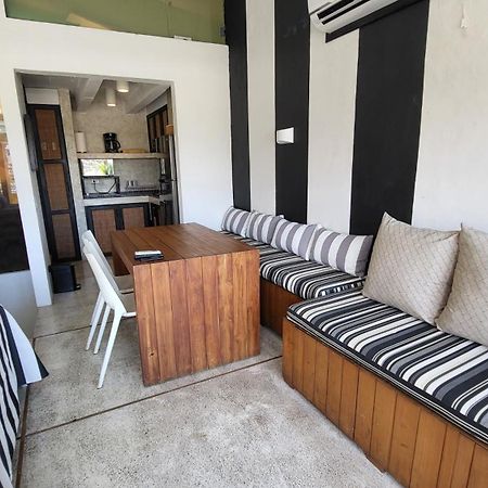 Apartamento Duplex Vista Al Mar Y Murallas Nuevo En La Ciudad Amurallada Leilighet Cartagena Eksteriør bilde