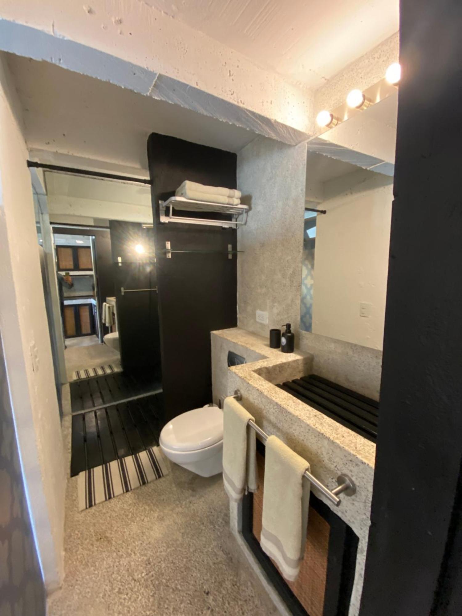 Apartamento Duplex Vista Al Mar Y Murallas Nuevo En La Ciudad Amurallada Leilighet Cartagena Eksteriør bilde